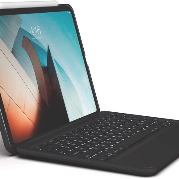 ZAGG Folio Ipad Pro 11inch case and keyboard - Picture 2 of 6